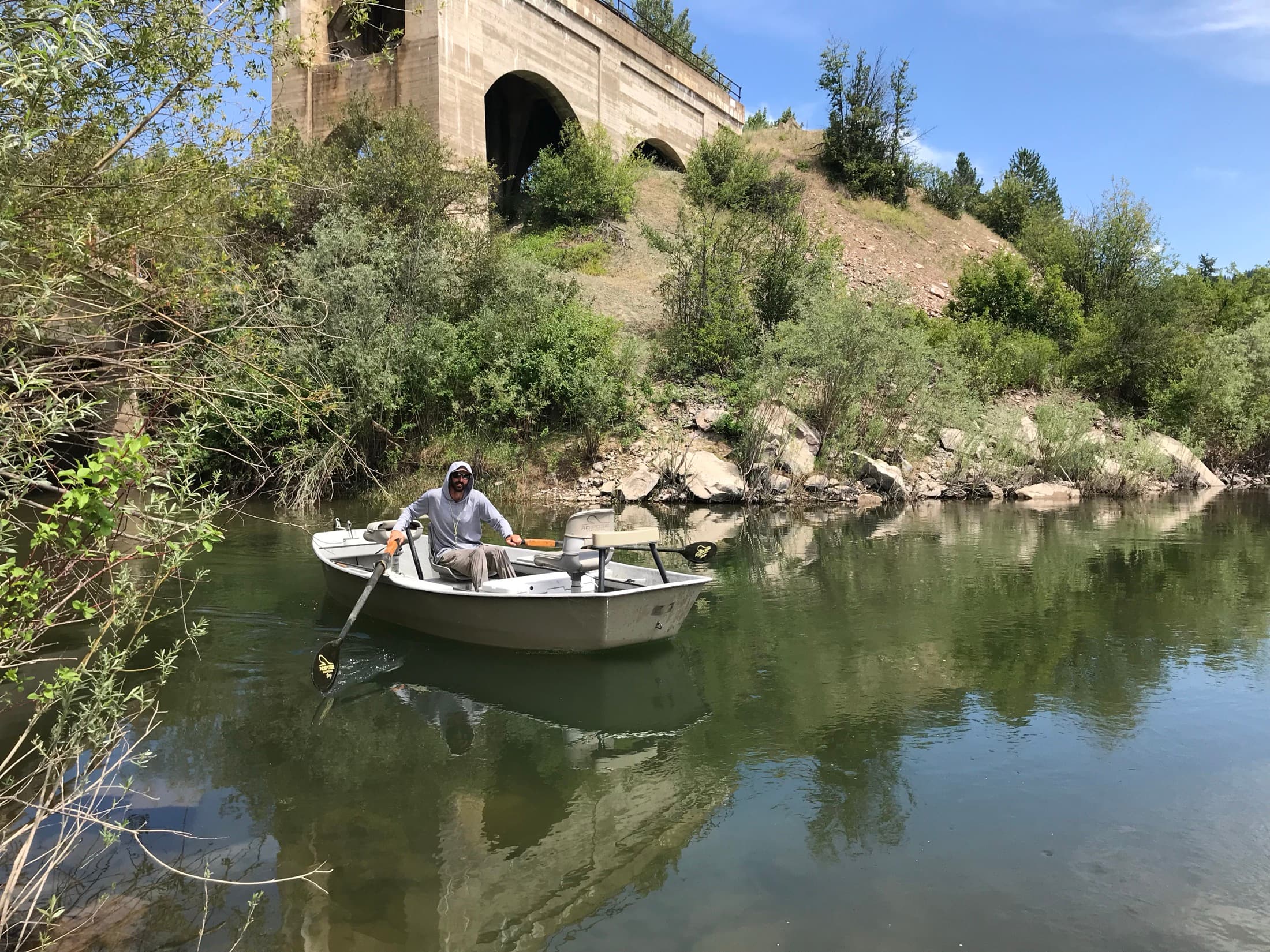 IT'S ABOUT THE PEOPLE, NOT JUST THE FISH