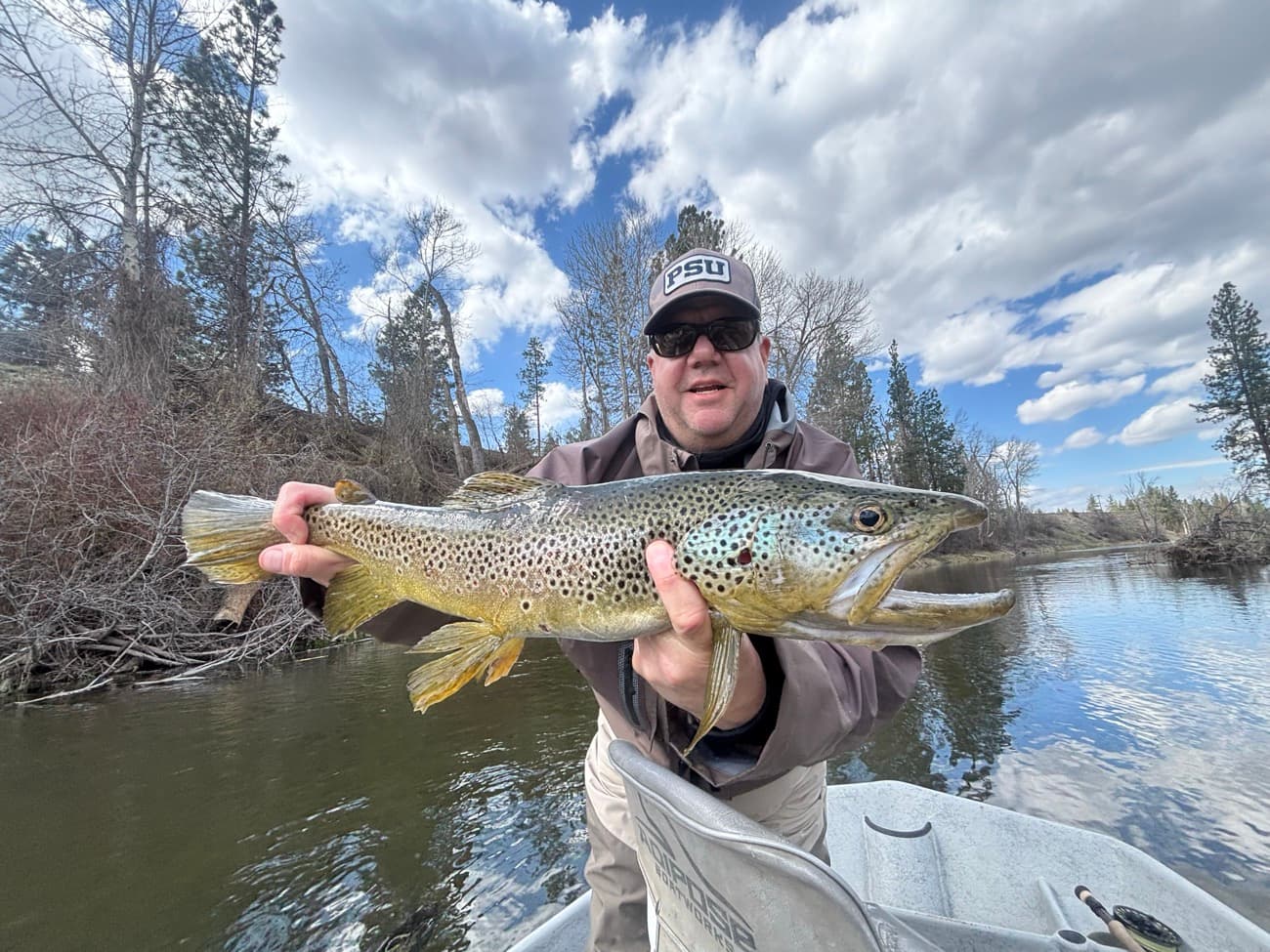 The Bitterroot — guided fly fishing with Tailwind Outfitters