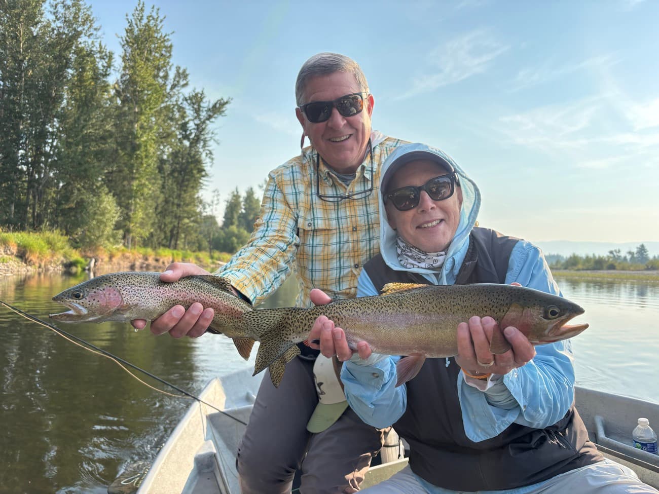 The Bitterroot — guided fly fishing with Tailwind Outfitters