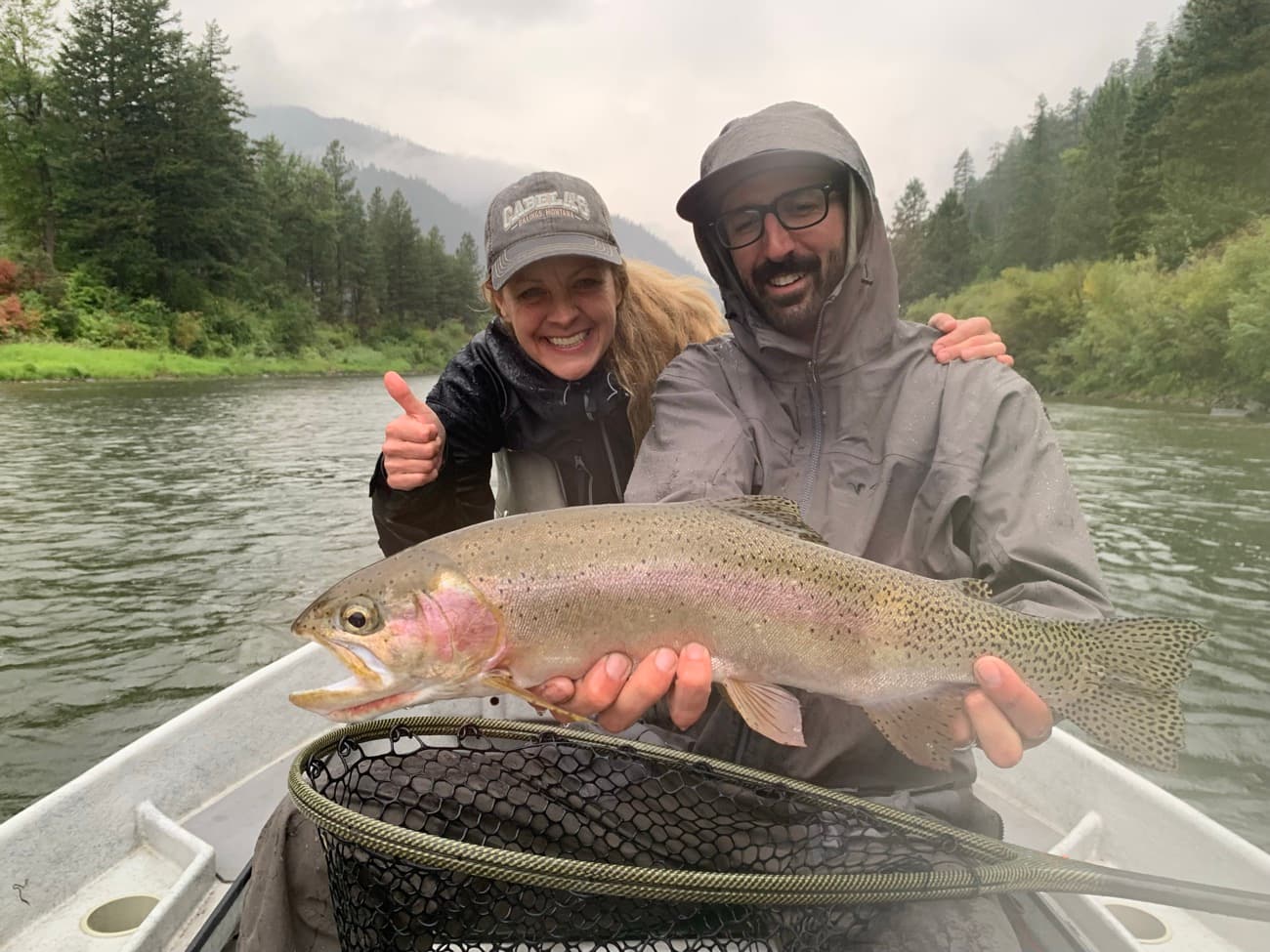 The Blackfoot — guided fly fishing with Tailwind Outfitters