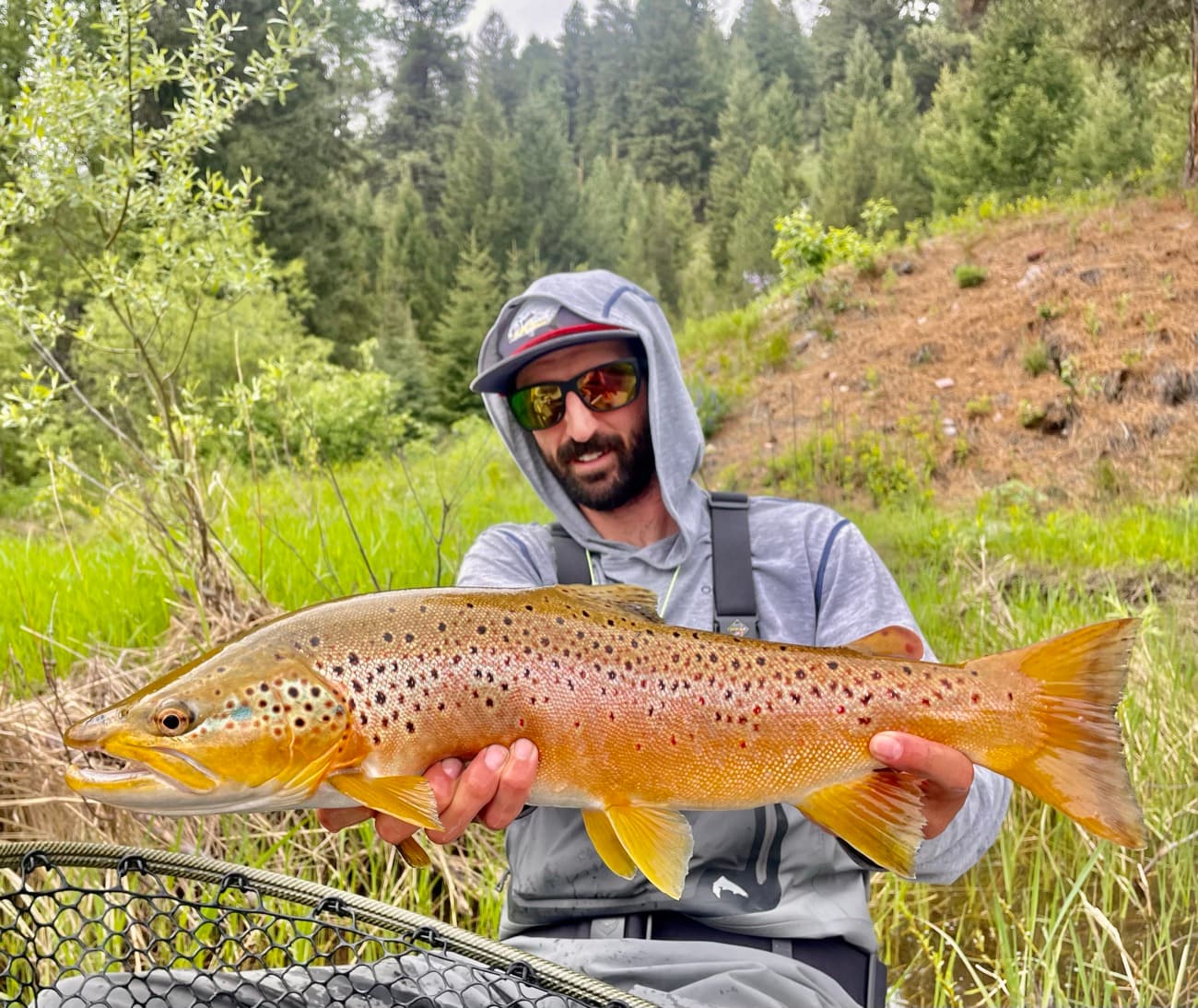 The Blackfoot — guided fly fishing with Tailwind Outfitters