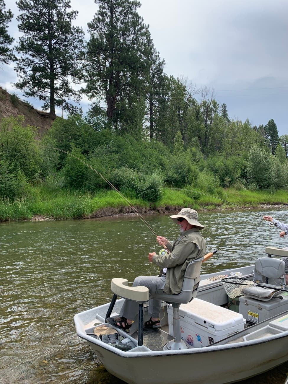 The Blackfoot — guided fly fishing with Tailwind Outfitters