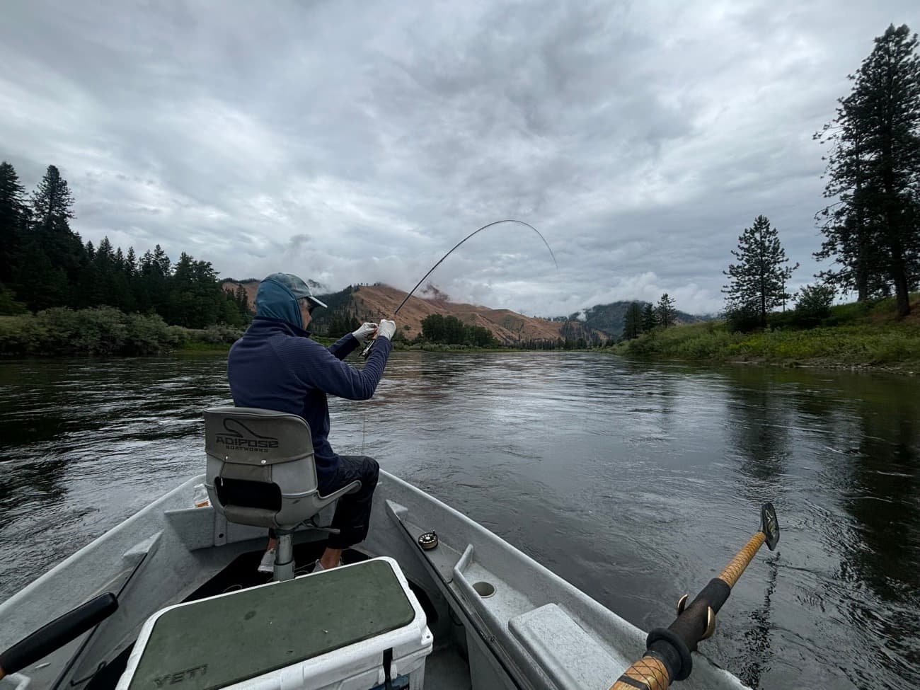 The Clark Fork — guided fly fishing with Tailwind Outfitters