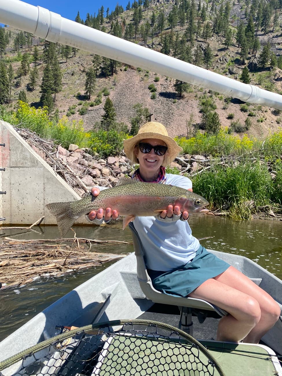 The Clark Fork — guided fly fishing with Tailwind Outfitters